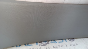 Acura MDX 14-20 rear headliner, gray, scratches