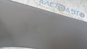 Acura MDX 14-20 rear headliner gray, worn
