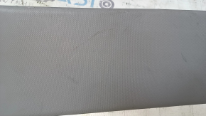 Acura MDX 14-20 rear headliner gray, worn