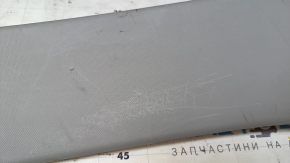 Acura MDX 14-20 rear headliner gray, worn