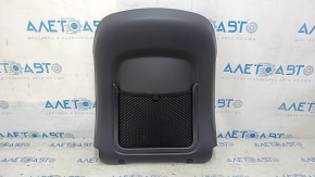 Volvo XC90 16-25 rear driver's seat trim, black scratch