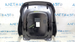 Volvo XC90 16-25 rear driver's seat trim, black scratch