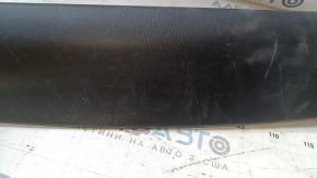 Upper trunk lid trim for Mazda CX-5 13-16, black, scratches, abrasions