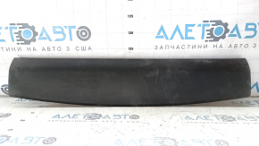 Upper trunk lid trim for Mazda CX-5 13-16, black, scratches, abrasions