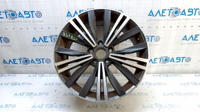 Wheel rim R18 x 7J ET43 VW Tiguan 18-24 curb