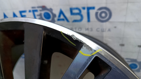 Wheel rim R18 x 7J ET43 VW Tiguan 18-24 curb