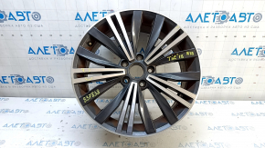 Wheel R18 x 7J ET43 VW Tiguan 18-24 light curb