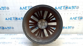Wheel R18 x 7J ET43 VW Tiguan 18-24 light curb