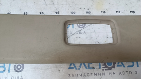 Lexus RX300 98-03 headliner, beige, scratches, needs cleaning