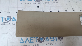 Lexus RX300 98-03 headliner, beige, scratches, needs cleaning