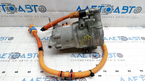 Polestar 2 21-25 air conditioning compressor without heat pump
