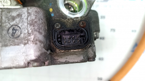 Polestar 2 21-25 air conditioning compressor without heat pump