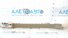 Rear right headliner for Toyota Sequoia 2008-2016, beige, scratched