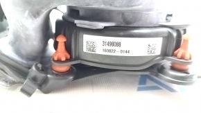 Driver's seat lower fan Volvo XC90 16-25