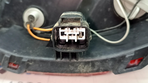 Left rear bumper light Kia Niro 23-24 halogen, fogged up