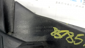 Left rear bumper light Kia Niro 23-24 halogen, fogged up