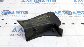 Toyota Prius 50 16-18 rear right outer fender light cover broken mount