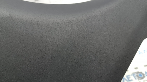 Kia Niro 23-24 HEV, PHEV lower left center pillar trim, black, scratches