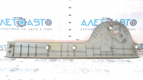 Rear headliner for Toyota Sienna 11-20 beige, scratches