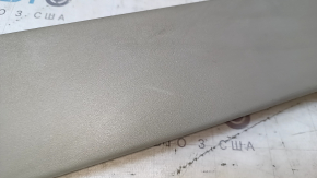 Rear headliner for Toyota Sienna 11-20 beige, scratches