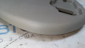 Rear headliner for Toyota Sienna 11-20 beige, scratches
