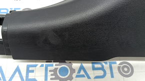 Kia Niro 23-24 HEV, PHEV lower right center pillar trim, black, scratches