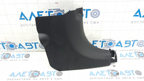 Kia Niro 23-24 HEV, PHEV black front pillar trim, scratches