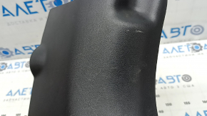 Kia Niro 23-24 HEV, PHEV black front pillar trim, scratches