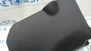 Kia Niro 23-24 HEV, PHEV black front pillar trim, scratches