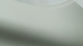 Left rear pillar trim for Kia Niro 23-24, gray, scratches, plastic turned white
