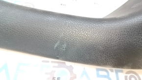 Right trunk door trim for Toyota Rav4 06-12, black, worn