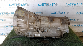 Automatic transmission assembly BMW X3 G01 18-19 2.0T GA8HP50X AWD 84k, melted breather