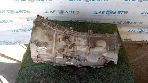Automatic transmission assembly BMW X3 G01 18-19 2.0T GA8HP50X AWD 84k, melted breather