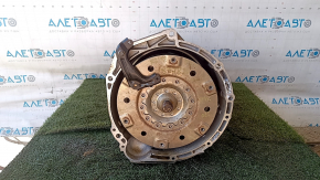 Automatic transmission assembly BMW X3 G01 18-19 2.0T GA8HP50X AWD 84k, melted breather