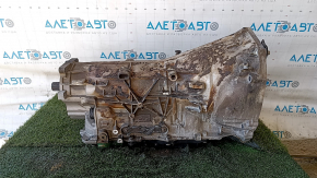 Automatic transmission assembly BMW X3 G01 18-19 2.0T GA8HP50X AWD 84k, melted breather