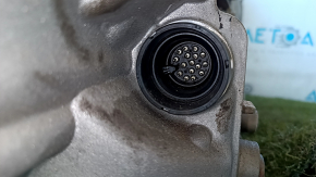 Automatic transmission assembly BMW X3 G01 18-19 2.0T GA8HP50X AWD 84k, melted breather