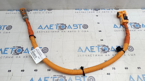 High-voltage wire for the Polestar 2 21-25 electric heater