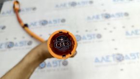 High-voltage wire for the Polestar 2 21-25 electric heater