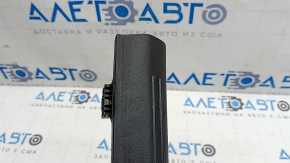 Kia Niro 23-24 HEV black inner rear left door sill trim, scratches