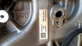 BMW X3 G01 18-19 2.0T B46B20B AWD 84k, 9-9-9-9, melted sensors and valve cover