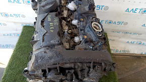 BMW X3 G01 18-19 2.0T B46B20B AWD 84k, 9-9-9-9, melted sensors and valve cover