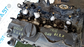 BMW X3 G01 18-19 2.0T B46B20B AWD 84k, 9-9-9-9, melted sensors and valve cover