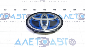 Toyota Prius 50 Prime 16-18 Radar Grille Emblem, Sand,