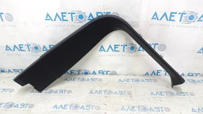 Left tailgate trim for Volvo XC90 16-23, black, scratches