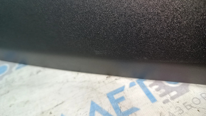 Left tailgate trim for Volvo XC90 16-23, black, scratches