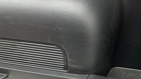 Kia Niro 23-24 HEV right arch trim, black, with a pocket, scratches