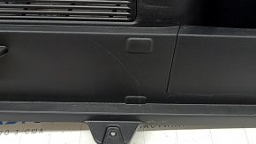 Kia Niro 23-24 HEV right arch trim, black, with a pocket, scratches