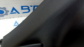 Kia Niro 23-24 HEV right arch trim, black, with a pocket, scratches