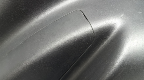 Kia Niro 23-24 HEV right arch trim, black, with a pocket, scratches