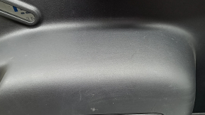 Kia Niro 23-24 HEV right arch trim, black, with a pocket, scratches